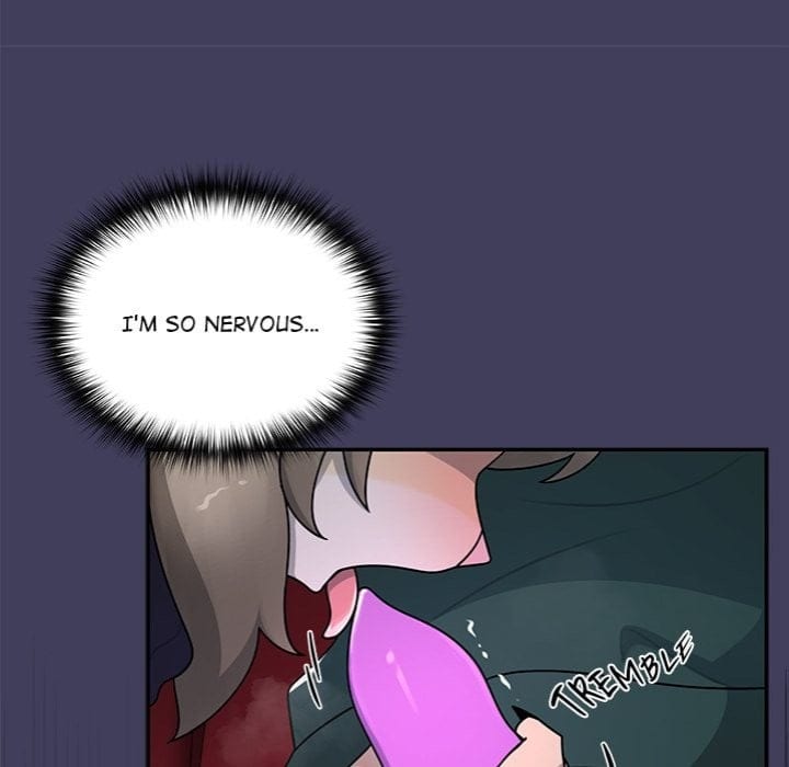 Paws on Campus Uncensored, chapter 16, page 164 of 172