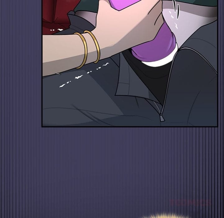 Paws on Campus Uncensored, chapter 16, page 165 of 172