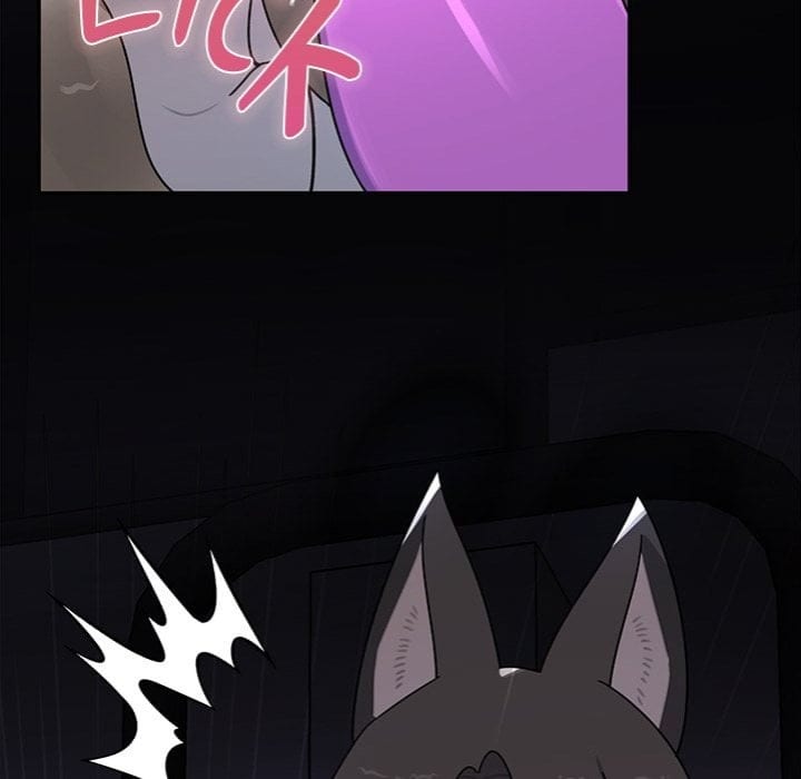 Paws on Campus Uncensored, chapter 16, page 167 of 172