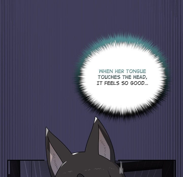 Paws on Campus Uncensored, chapter 17, page 7 of 180