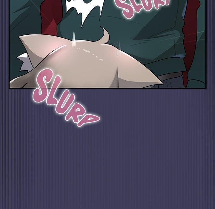 Paws on Campus Uncensored, chapter 17, page 9 of 180