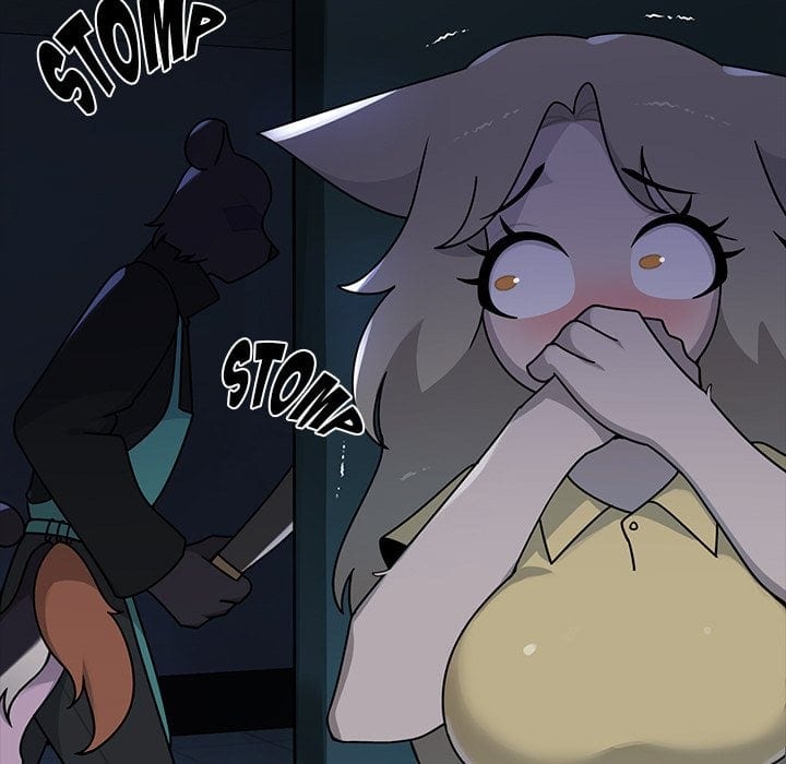 Paws on Campus Uncensored, chapter 17, page 13 of 180
