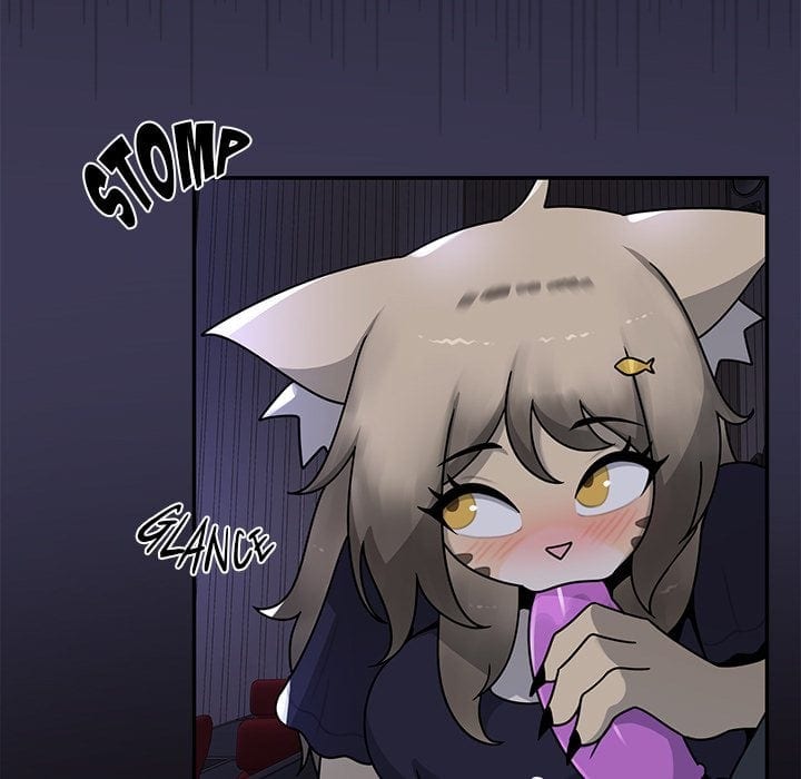 Paws on Campus Uncensored, chapter 17, page 15 of 180