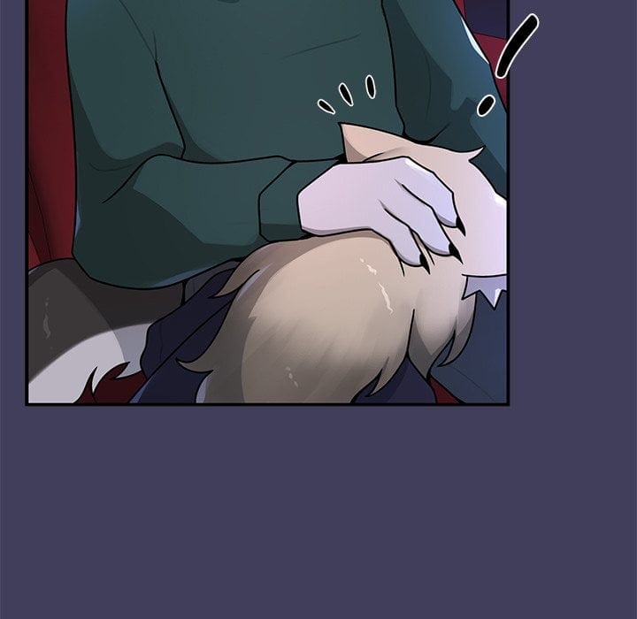 Paws on Campus Uncensored, chapter 17, page 22 of 180