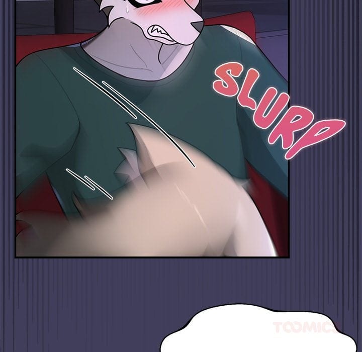 Paws on Campus Uncensored, chapter 17, page 30 of 180