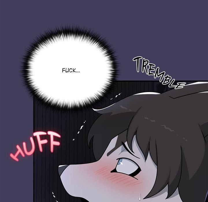 Paws on Campus Uncensored, chapter 17, page 47 of 180