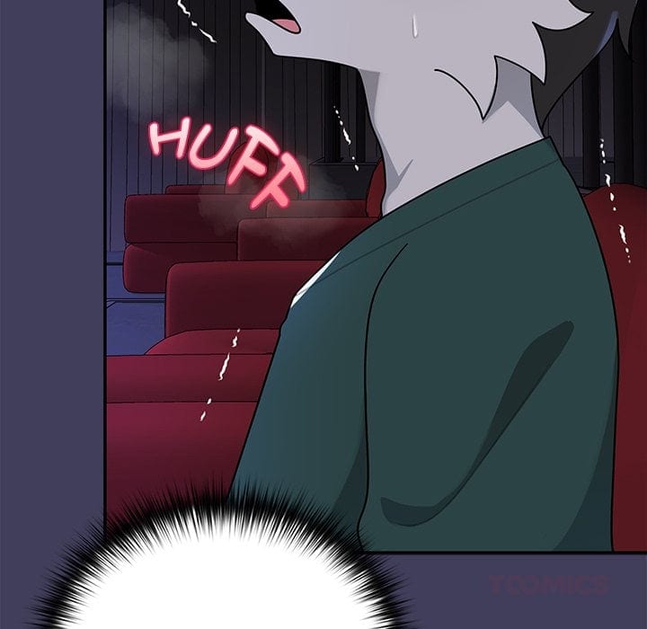 Paws on Campus Uncensored, chapter 17, page 48 of 180