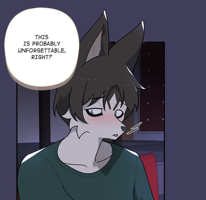 Paws on Campus Uncensored, chapter 17, page 55 of 180
