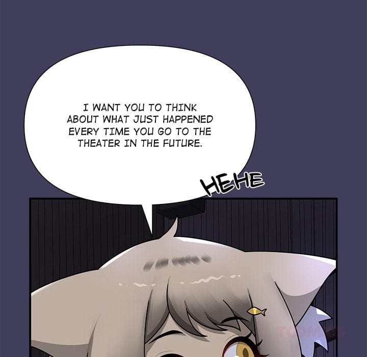 Paws on Campus Uncensored, chapter 17, page 57 of 180