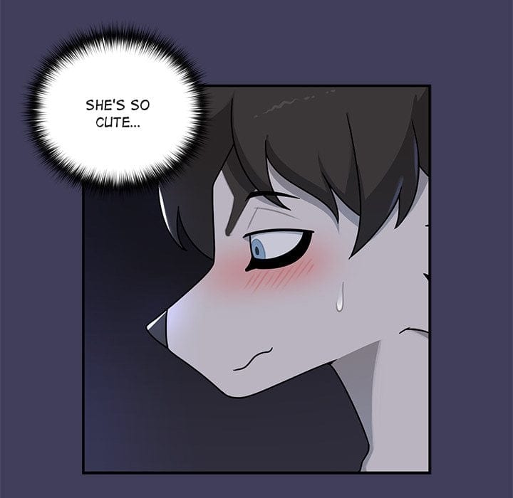 Paws on Campus Uncensored, chapter 17, page 60 of 180