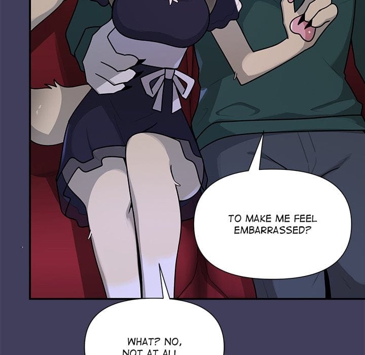 Paws on Campus Uncensored, chapter 17, page 62 of 180
