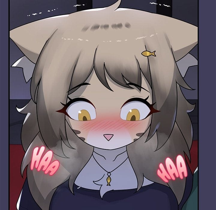 Paws on Campus Uncensored, chapter 17, page 70 of 180