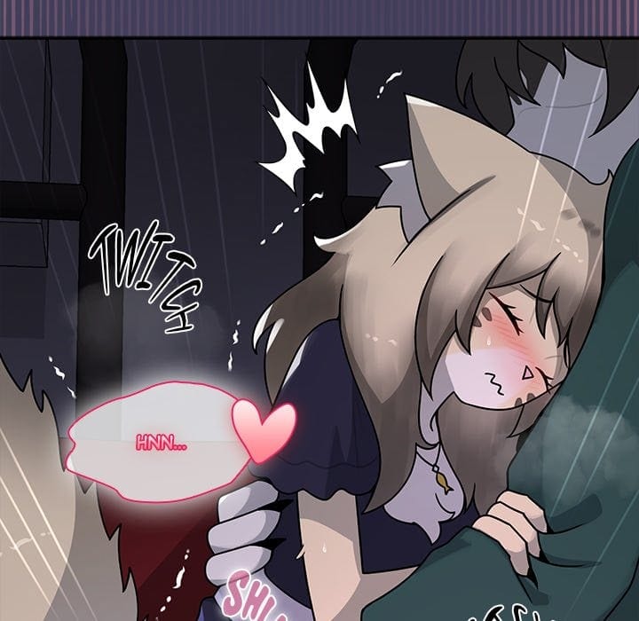 Paws on Campus Uncensored, chapter 17, page 89 of 180