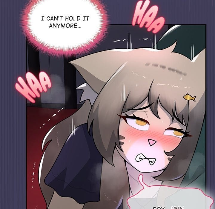 Paws on Campus Uncensored, chapter 17, page 95 of 180