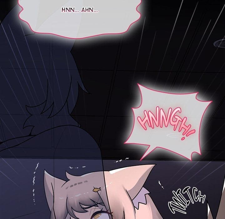 Paws on Campus Uncensored, chapter 17, page 98 of 180