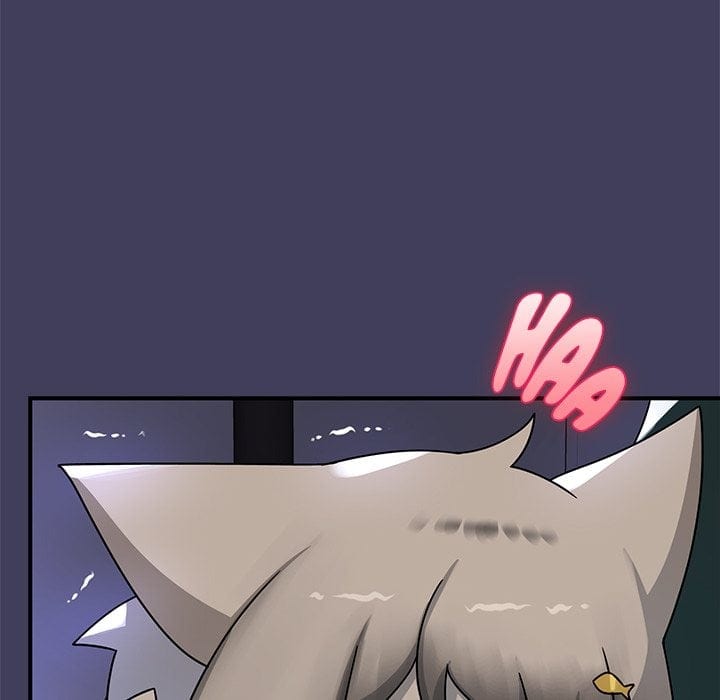 Paws on Campus Uncensored, chapter 17, page 108 of 180