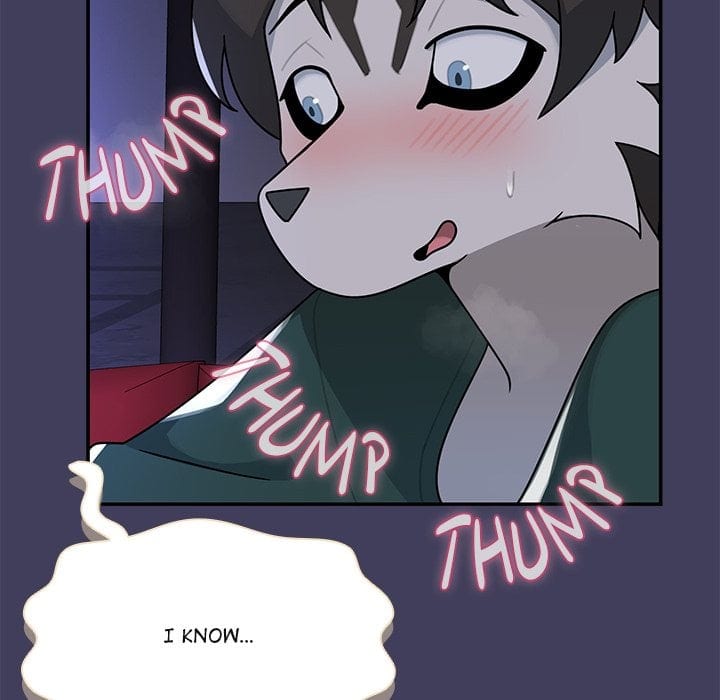 Paws on Campus Uncensored, chapter 17, page 112 of 180