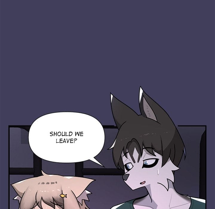 Paws on Campus Uncensored, chapter 17, page 116 of 180