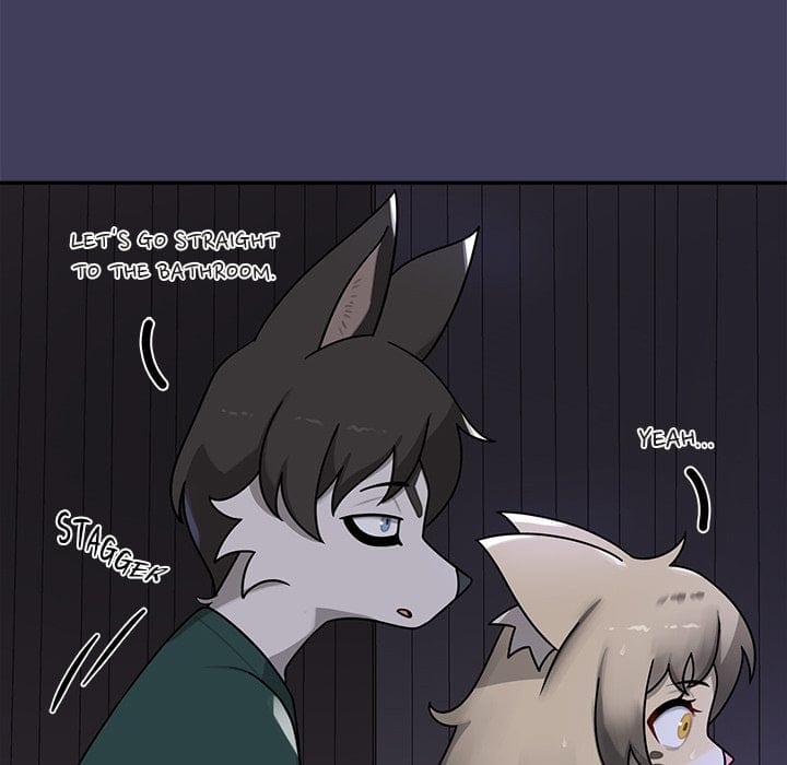 Paws on Campus Uncensored, chapter 17, page 122 of 180