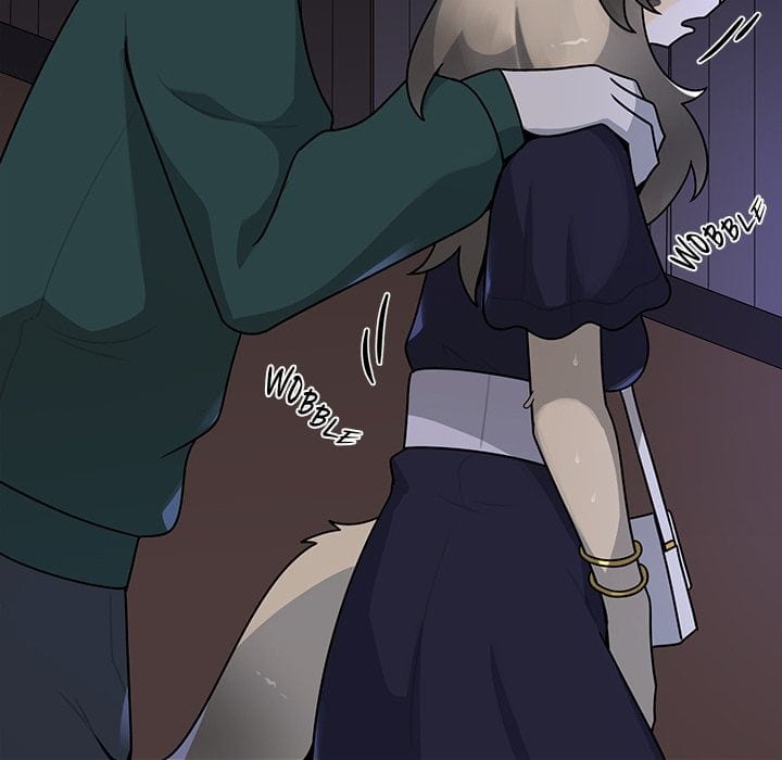 Paws on Campus Uncensored, chapter 17, page 123 of 180