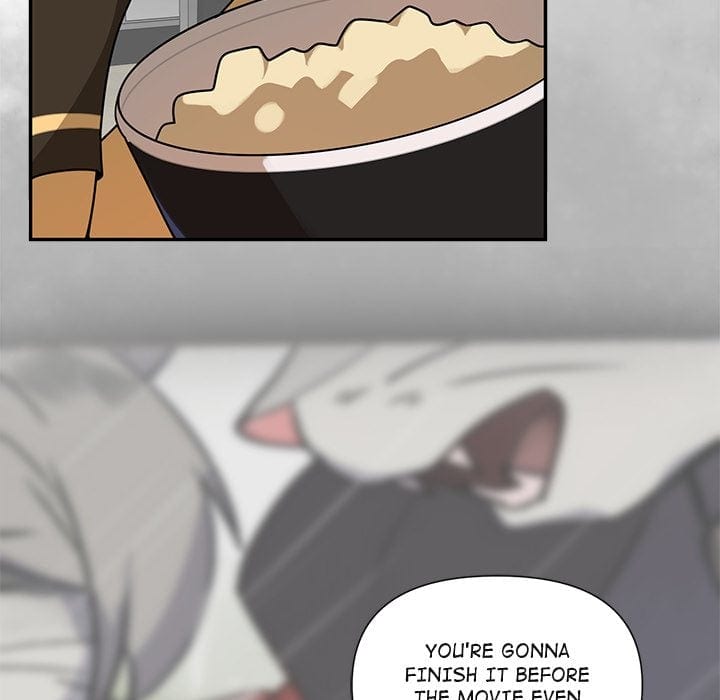 Paws on Campus Uncensored, chapter 17, page 126 of 180