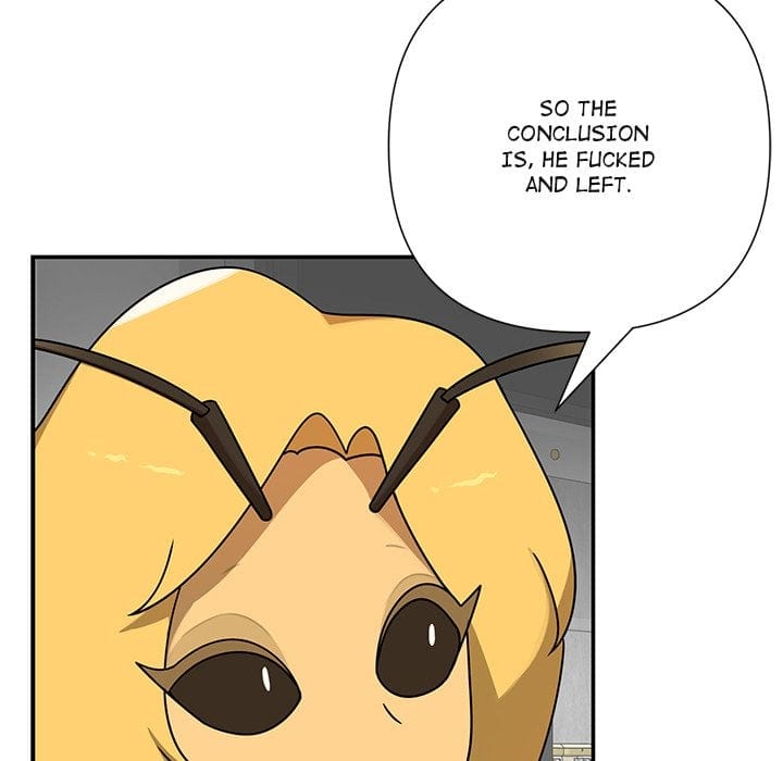 Paws on Campus Uncensored, chapter 17, page 130 of 180