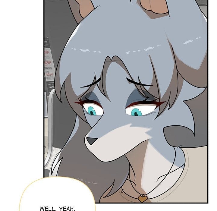 Paws on Campus Uncensored, chapter 17, page 133 of 180