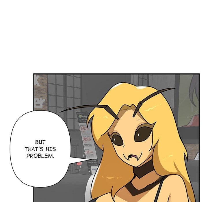 Paws on Campus Uncensored, chapter 17, page 135 of 180
