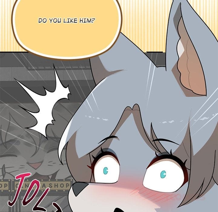 Paws on Campus Uncensored, chapter 17, page 138 of 180