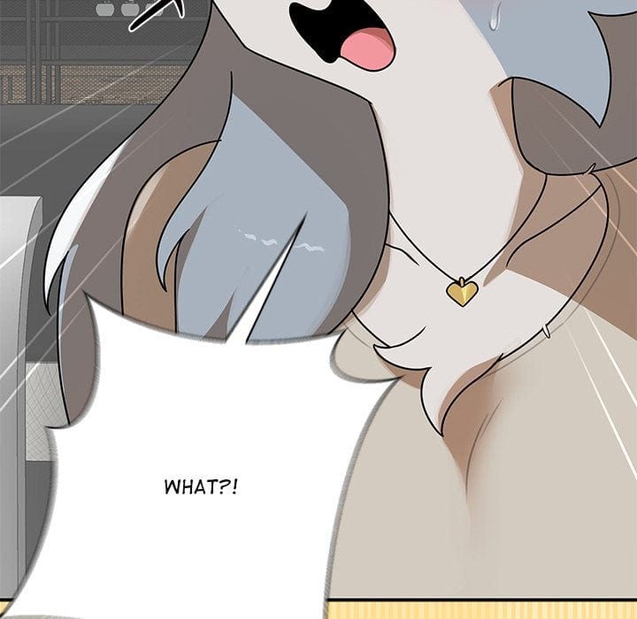 Paws on Campus Uncensored, chapter 17, page 139 of 180