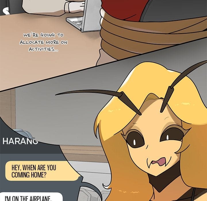 Paws on Campus Uncensored, chapter 17, page 143 of 180