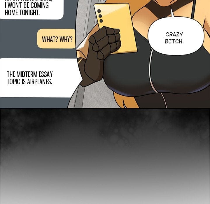 Paws on Campus Uncensored, chapter 17, page 144 of 180
