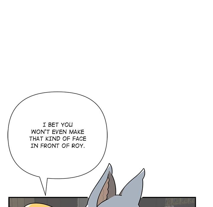 Paws on Campus Uncensored, chapter 17, page 159 of 180