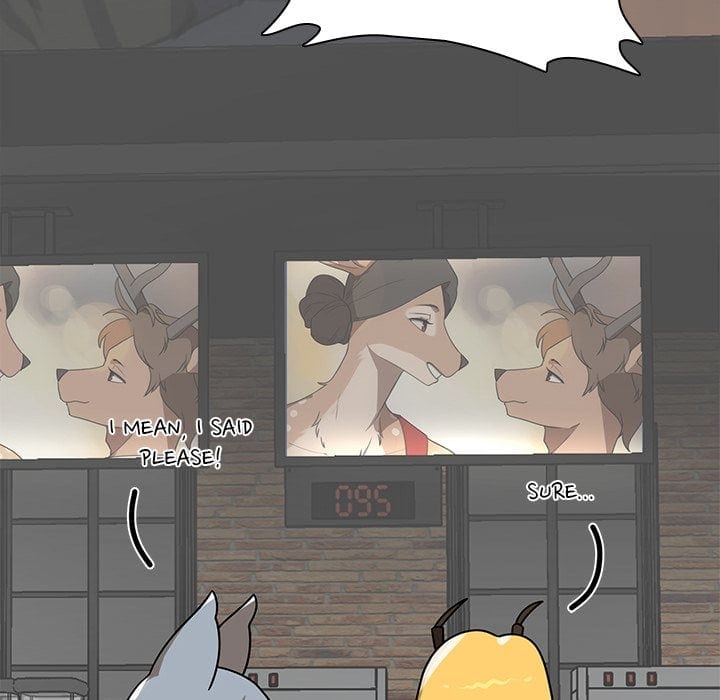 Paws on Campus Uncensored, chapter 17, page 163 of 180