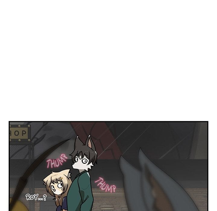 Paws on Campus Uncensored, chapter 17, page 169 of 180