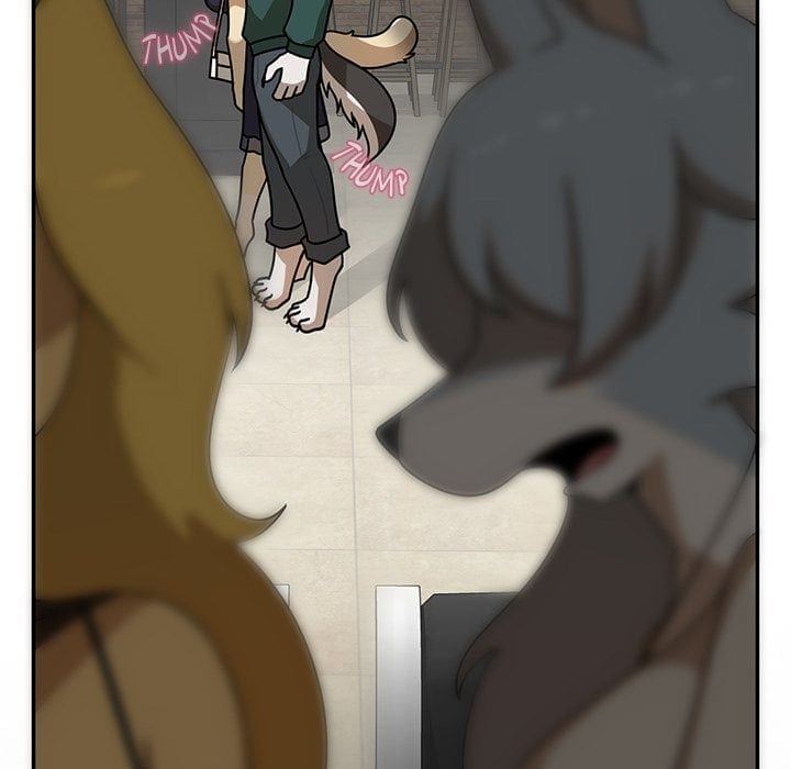 Paws on Campus Uncensored, chapter 17, page 170 of 180