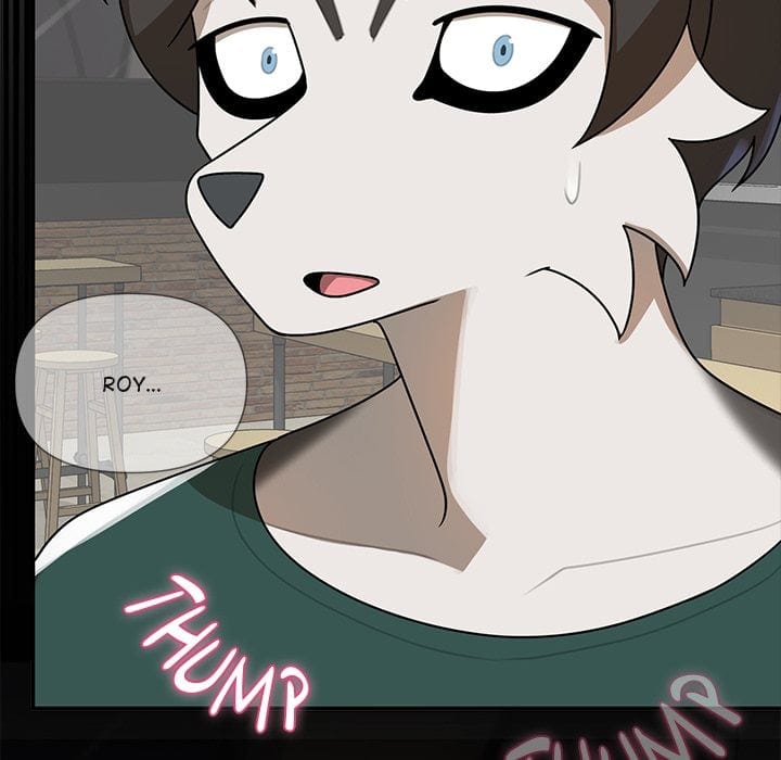 Paws on Campus Uncensored, chapter 17, page 173 of 180