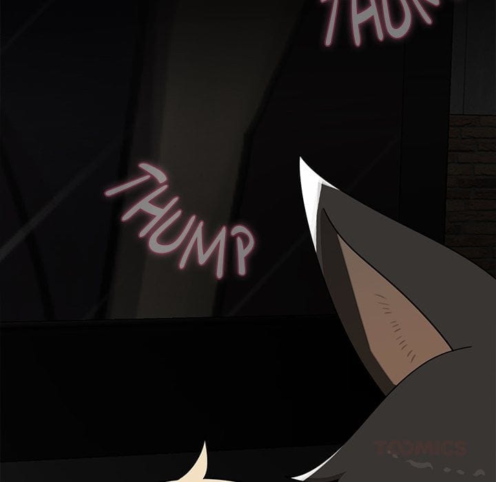 Paws on Campus Uncensored, chapter 17, page 174 of 180