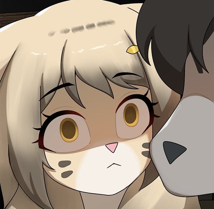 Paws on Campus Uncensored, chapter 17, page 175 of 180