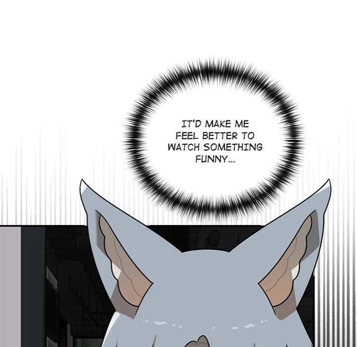 Paws on Campus Uncensored, chapter 18, page 42 of 190