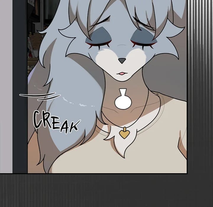 Paws on Campus Uncensored, chapter 18, page 43 of 190