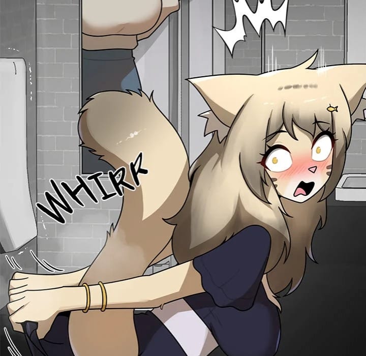 Paws on Campus Uncensored, chapter 18, page 45 of 190