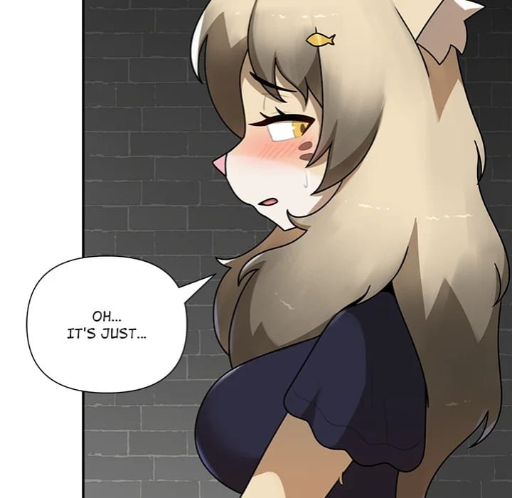 Paws on Campus Uncensored, chapter 18, page 62 of 190