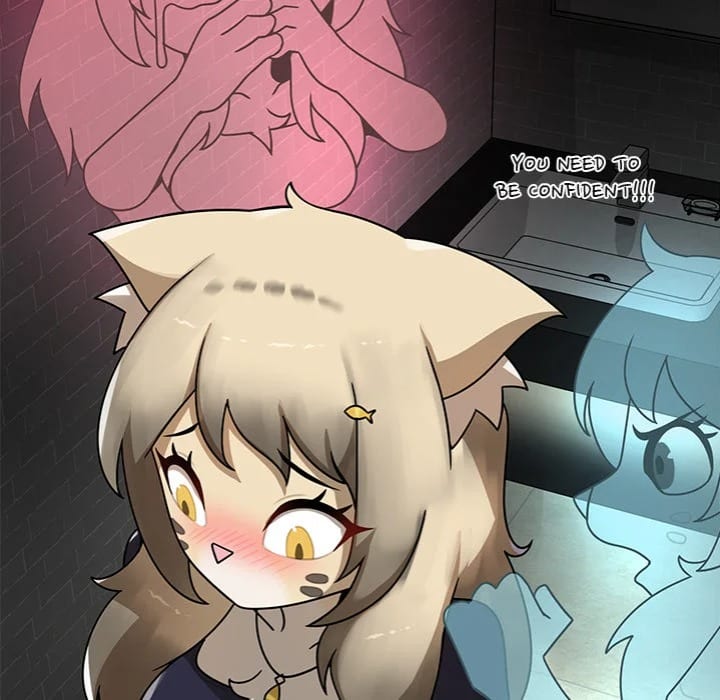 Paws on Campus Uncensored, chapter 18, page 65 of 190