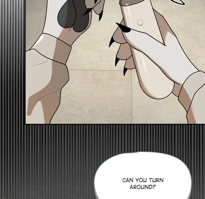 Paws on Campus Uncensored, chapter 18, page 74 of 190