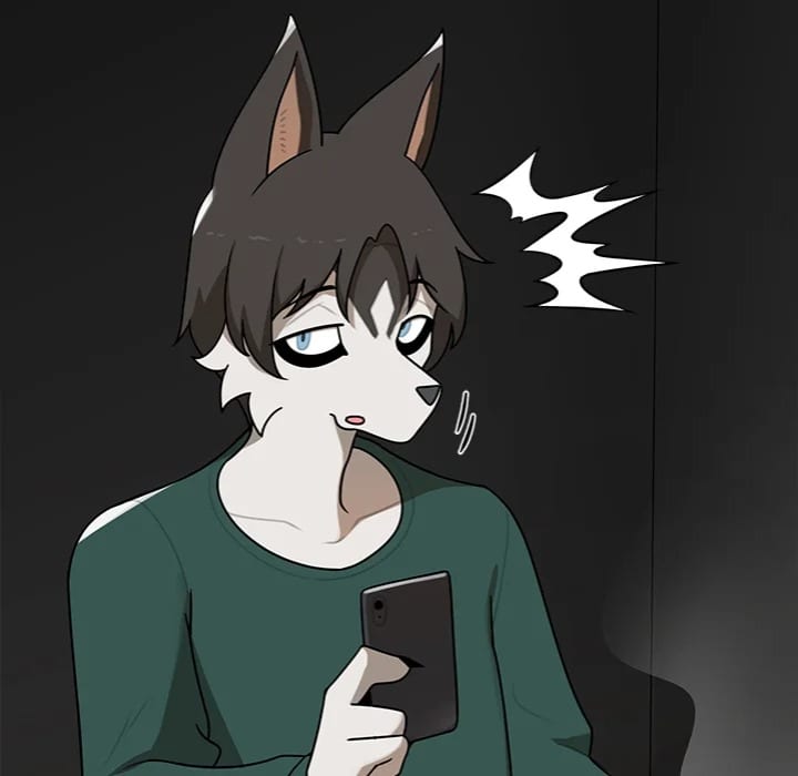 Paws on Campus Uncensored, chapter 18, page 83 of 190