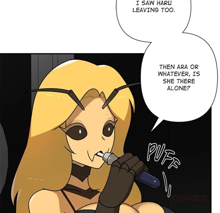Paws on Campus Uncensored, chapter 18, page 92 of 190