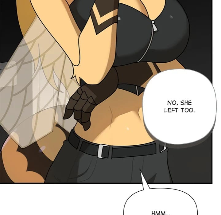 Paws on Campus Uncensored, chapter 18, page 93 of 190