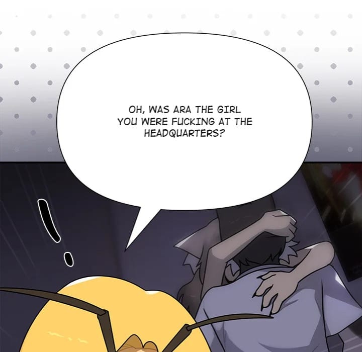 Paws on Campus Uncensored, chapter 18, page 95 of 190