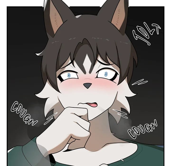 Paws on Campus Uncensored, chapter 18, page 99 of 190